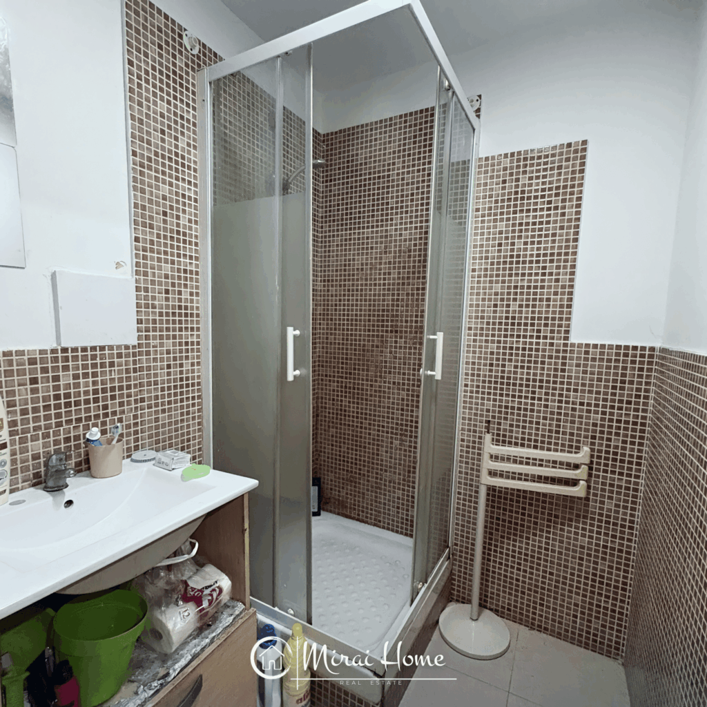 16. Baño suite 2