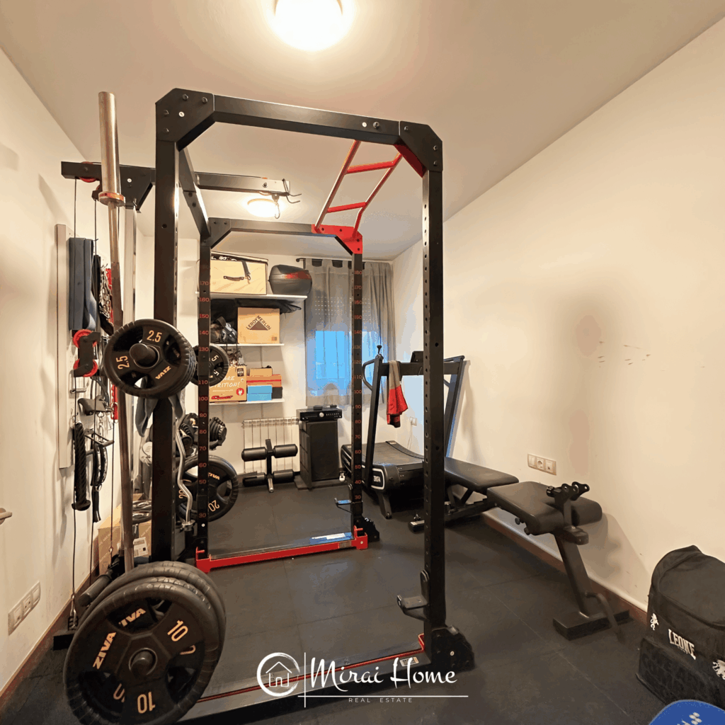 25. Habitación inferior 1