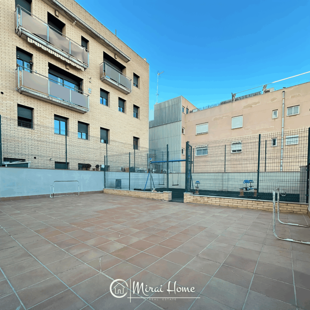 29. Espacios comunes 1