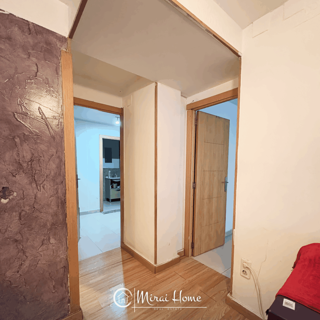 9. Conexión de habitaciones