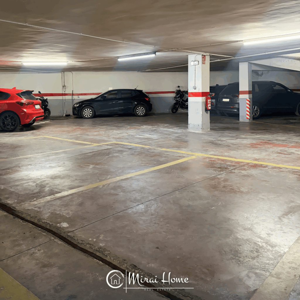 Plazas conjuntas diagonal 2