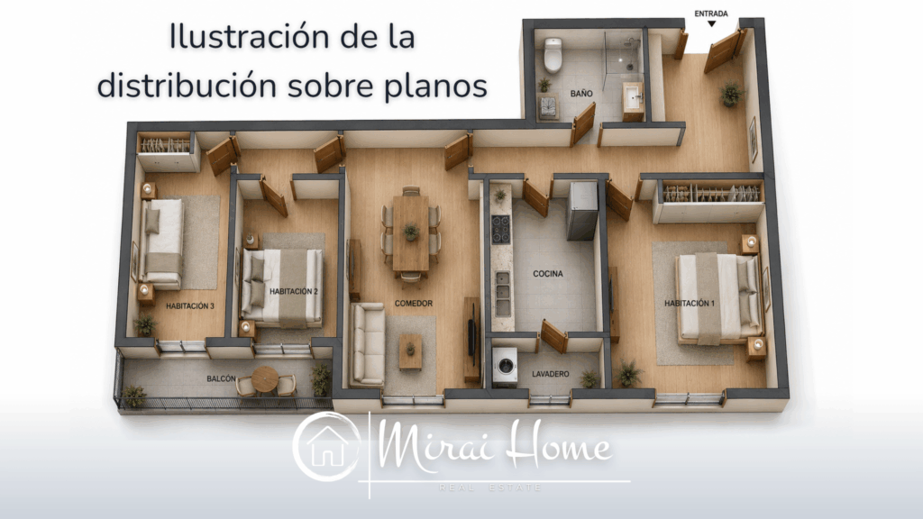 Planos con IA